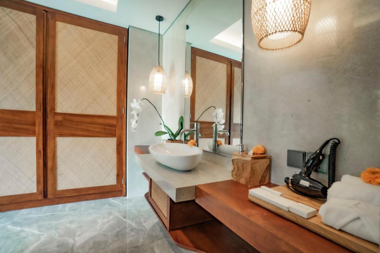 Uma Shanti Villa By Mahaputra Ubud Exteriör bild